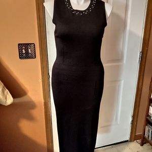 Mid length dress